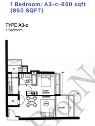 Concourse Skyline (D7), Apartment #427404911